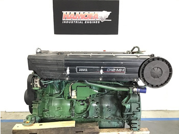 Κατασκευή μηχανήματα VOLVO