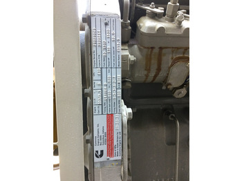 Βιομηχανική γεννήτρια CUMMINS