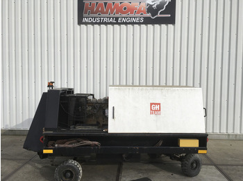 Βιομηχανική γεννήτρια CUMMINS