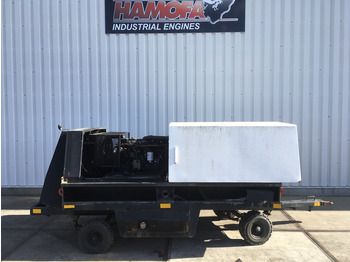 Βιομηχανική γεννήτρια CUMMINS