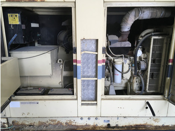 Βιομηχανική γεννήτρια Cummins 6C8.3 GENERATOR 180KVA USED: φωτογραφία 5