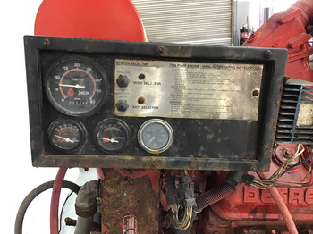 Κατασκευή μηχανήματα Detroit Diesel 6V71T 7064-7312 USED: φωτογραφία 5