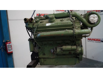 Κινητήρας DETROIT