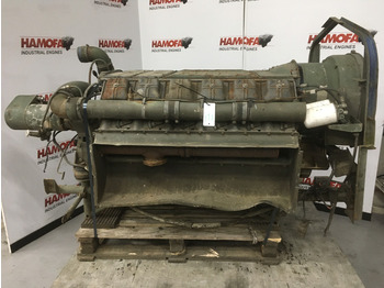 Κατασκευή μηχανήματα Deutz F12L413 USED: φωτογραφία 2