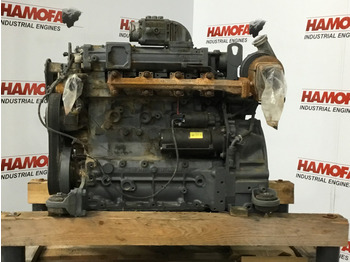 Κατασκευή μηχανήματα Deutz TCD2012L04 2V MECH. FOR PARTS: φωτογραφία 2