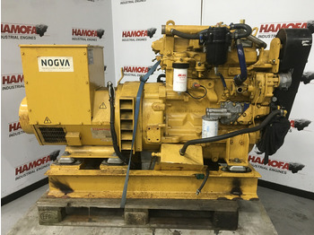 Βιομηχανική γεννήτρια JOHN DEERE