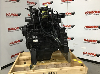 Νέα Κατασκευή μηχανήματα Komatsu SAA4D107E-3 CPL4731 NEW: φωτογραφία 2