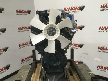 Νέα Κατασκευή μηχανήματα Kubota V3800-T NEW: φωτογραφία 4