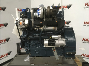 Νέα Κατασκευή μηχανήματα Kubota V3800-T NEW: φωτογραφία 2