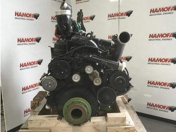 Κατασκευή μηχανήματα MAN D2676-LE121 USED: φωτογραφία 4