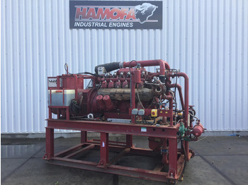 Βιομηχανική γεννήτρια MAN