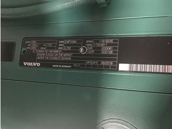 Νέα Κατασκευή μηχανήματα Volvo D6H NEW: φωτογραφία 5 Νέα Κατασκευή μηχανήματα Volvo D6H NEW: φωτογραφία 5