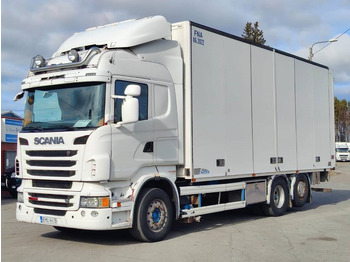Φορτηγό κόφα SCANIA R 500