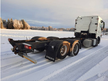 Φορτηγό σασί Volvo FH 13: φωτογραφία 4