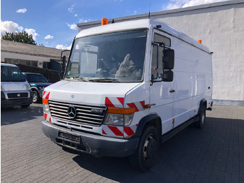 Βαν MERCEDES-BENZ Vario 816