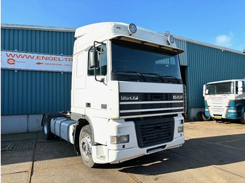 Τράκτορας DAF 95.380 XF SPACECAB (EURO 2 / ZF16 MANUAL GEARBOX / D.E.B. ENGINE BRAKE / AIRCONDITIONING): φωτογραφία 2