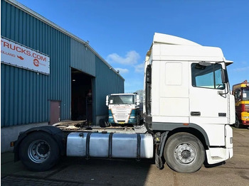 Τράκτορας DAF 95.380 XF SPACECAB (EURO 2 / ZF16 MANUAL GEARBOX / D.E.B. ENGINE BRAKE / AIRCONDITIONING): φωτογραφία 4