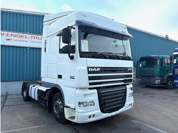 Τράκτορας DAF XF 105.460 SPACECAB (ZF-MANUAL GEARBOX / 2x DIESELTANK / MX-ENGINE BRAKE / AIRCONDITIONING / FRIDGE / ETC.: φωτογραφία 2