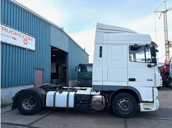 Τράκτορας DAF XF 105.460 SPACECAB (ZF-MANUAL GEARBOX / 2x DIESELTANK / MX-ENGINE BRAKE / AIRCONDITIONING / FRIDGE / ETC.: φωτογραφία 4