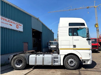Τράκτορας MAN TGA 18.410 FLS XXL (6-CILINDER HEADS / ZF16 MANUAL GEARBOX / ZF-INTARDER / HYDRAULIC KIT / P.T.O. / AIRCONDITIONING): φωτογραφία 4