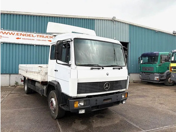 Φορτηγό με ανοιχτή καρότσα Mercedes-Benz 1117 K 6-CILINDER SLEEPERCAB (8 WHEEL NUTS / FULL STEEL SUSPENSION / MANUAL GEARBOX): φωτογραφία 2