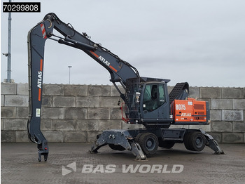 Μηχάνημα Διαχείρισης Υλικών Atlas 270 MH: φωτογραφία 3 Μηχάνημα Διαχείρισης Υλικών Atlas 270 MH: φωτογραφία 3