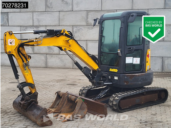Μίνι εκσκαφέας BOBCAT E26