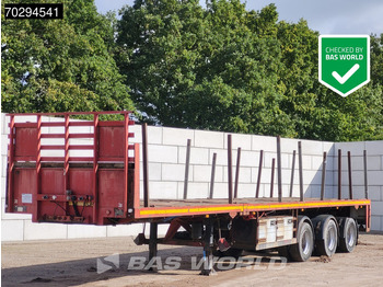 Μίσθωση Broshuis 3AOU-48 2x uitschuifbaar1200-2740cm APK 02/26 3xgestuurd Broshuis 3AOU-48 2x uitschuifbaar1200-2740cm APK 02/26 3xgestuurd: φωτογραφία 2