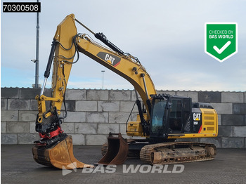 Ερπυστριοφόρος εκσκαφέας CATERPILLAR 326FL