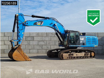 Ερπυστριοφόρος εκσκαφέας CATERPILLAR 349EL