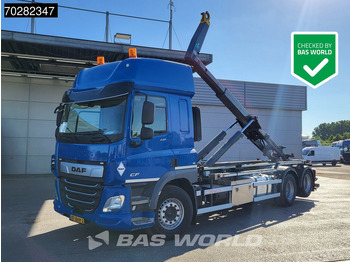 Φορτηγό φόρτωσης γάντζου DAF CF 440