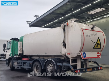 Απορριμματοφόρο DAF CF75.250 6X2 NL-Truck Lift+Lenkachse Haller SLF 23 m3 Zoeller EEV: φωτογραφία 2