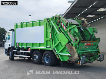 Απορριμματοφόρο DAF CF75.250 6X2 NL-Truck Mol Pusher 2000 CB011/Eurolift Steering-Axle Euro 5: φωτογραφία 2