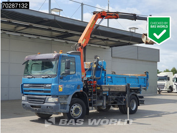 Φορτηγό ανατρεπόμενο DAF CF 75 310