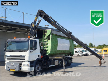Φορτηγό φόρτωσης γάντζου DAF CF 85 360
