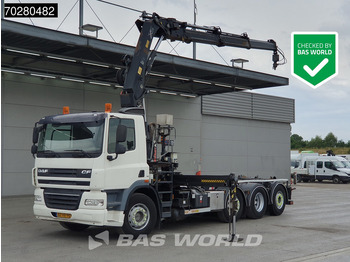 Φορτηγό φόρτωσης γάντζου DAF CF 85 360