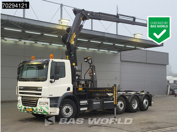 Φορτηγό φόρτωσης γάντζου DAF CF 85 460