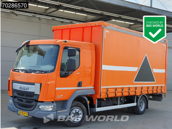 Φορτηγό μουσαμάς DAF LF 220