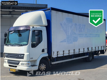 Φορτηγό μουσαμάς DAF LF 45 220