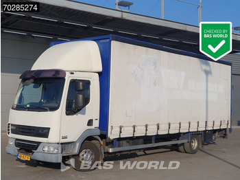 Φορτηγό μουσαμάς DAF LF 45 220