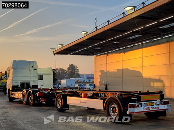 Μίσθωση DAF XF 450 XF 6X2 NL-Truck Combi Retarder 2xTanks Lift-axle Standairco ACC Euro 6 DAF XF 450 XF 6X2 NL-Truck Combi Retarder 2xTanks Lift-axle Standairco ACC Euro 6: φωτογραφία 2 Μίσθωση DAF XF 450 XF 6X2 NL-Truck Combi Retarder 2xTanks Lift-axle Standairco ACC Euro 6 DAF XF 450 XF 6X2 NL-Truck Combi Retarder 2xTanks Lift-axle Standairco ACC Euro 6: φωτογραφία 2