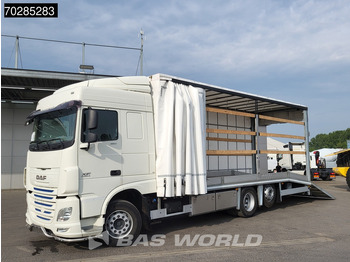 Φορτηγό αυτοκινητάμαξα DAF XF 460