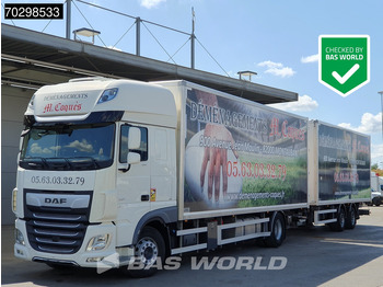Φορτηγό κόφα DAF XF 480