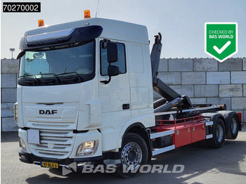 Φορτηγό φόρτωσης γάντζου DAF XF 480