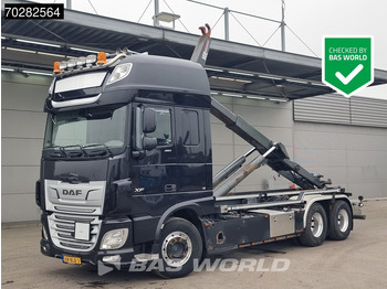 Φορτηγό φόρτωσης γάντζου DAF XF 480