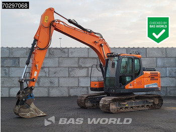 Ερπυστριοφόρος εκσκαφέας DOOSAN DX140LC-5