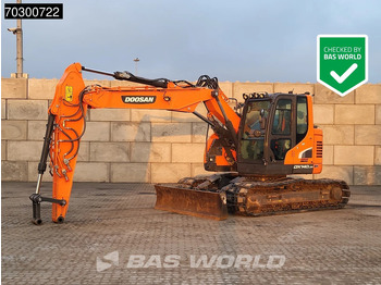 Ερπυστριοφόρος εκσκαφέας DOOSAN DX140LCR-5