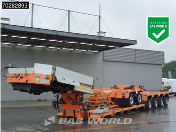 Επικαθήμενο με χαμηλό δάπεδο GOLDHOFER STZ