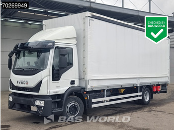 Φορτηγό μουσαμάς IVECO EuroCargo 140E