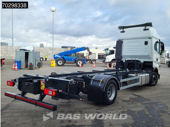 Νέα Φορτηγό μεταφοράς εμπορευματοκιβωτίων/ Κινητό αμάξωμα Iveco S-Way 460 4X2 NEW !! BDF Automatic Full air ACC Led Euro 6: φωτογραφία 5